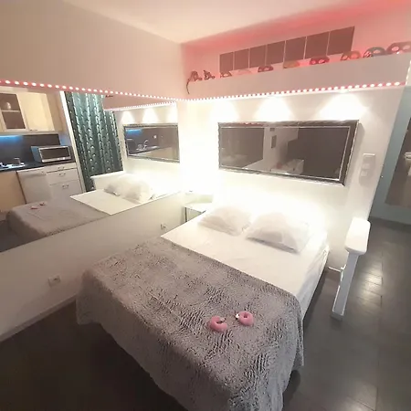 Village Naturiste Resille Apartment *