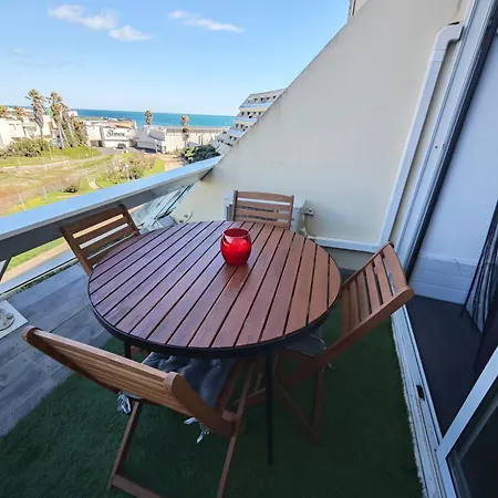 Apartment Village Naturiste Resille Agde