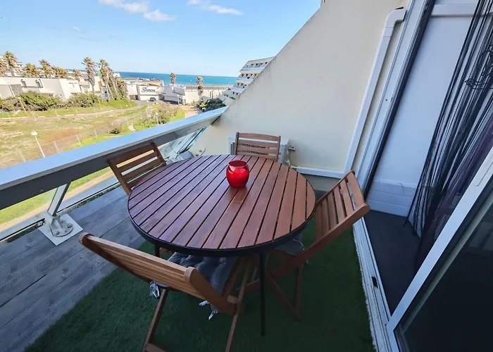 Apartment Village Naturiste Resille Agde