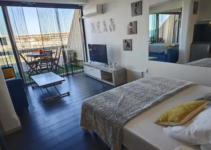 Village Naturiste Resille Apartment *