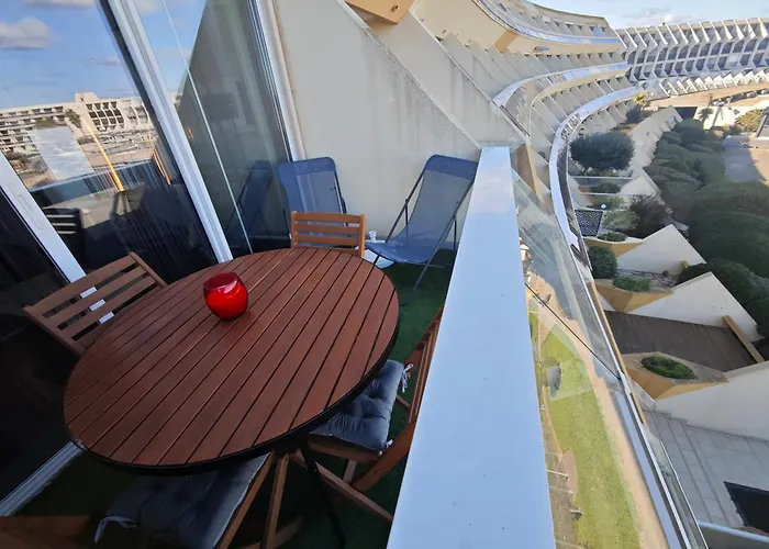 Village Naturiste Resille Apartment Agde