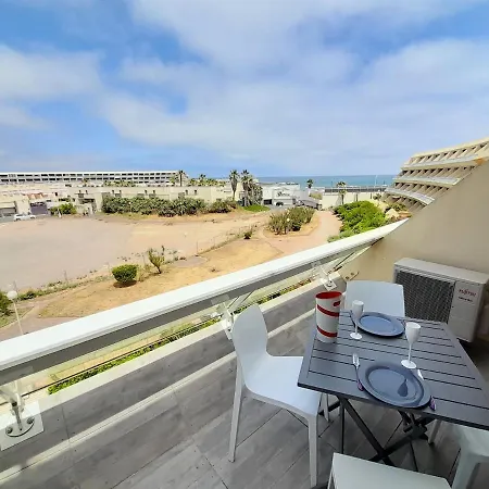 Апартаменты Village Naturiste Resille