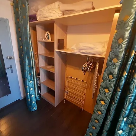 Village Naturiste Resille * Агд