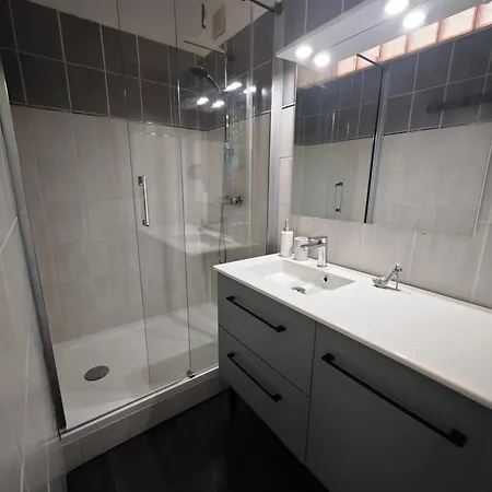 Appartement Village Naturiste Resille