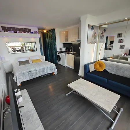 Apartment Village Naturiste Resille