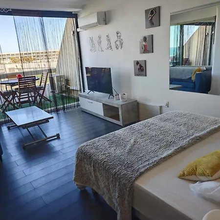 Village Naturiste Resille Apartment *