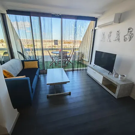 Village Naturiste Resille Appartement Agde