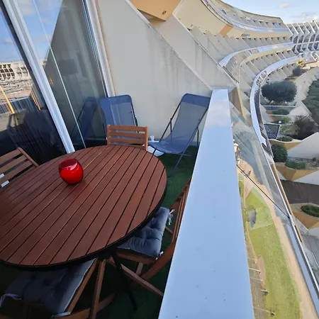 Village Naturiste Resille Appartement Agde