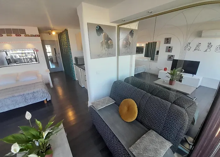 Village Naturiste Resille Appartement