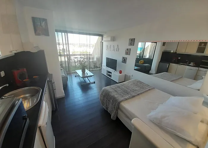 Appartement Village Naturiste Resille