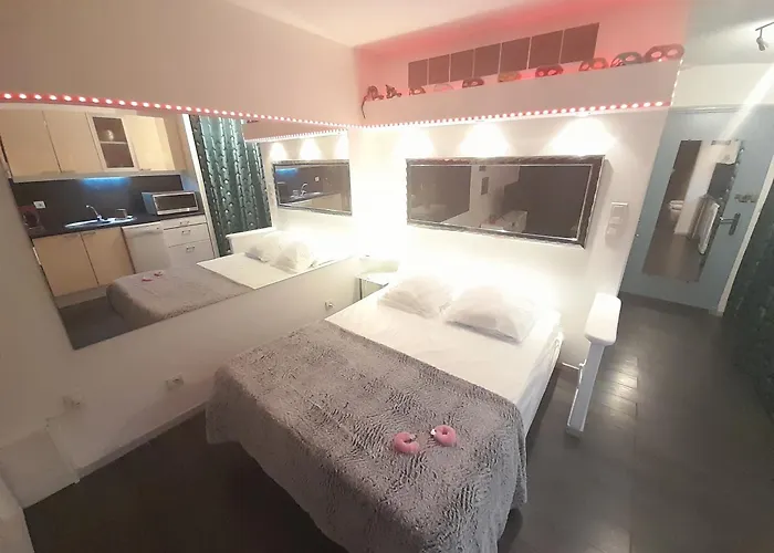 Village Naturiste Resille Appartement *