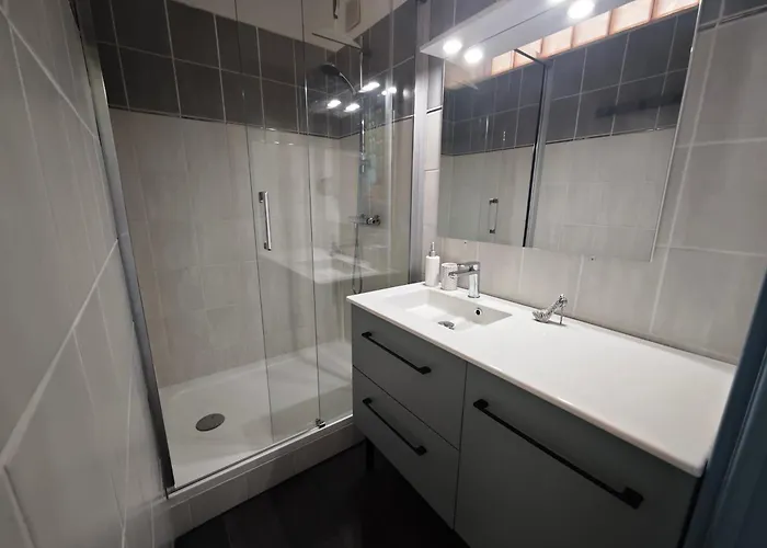 Appartement Village Naturiste Resille